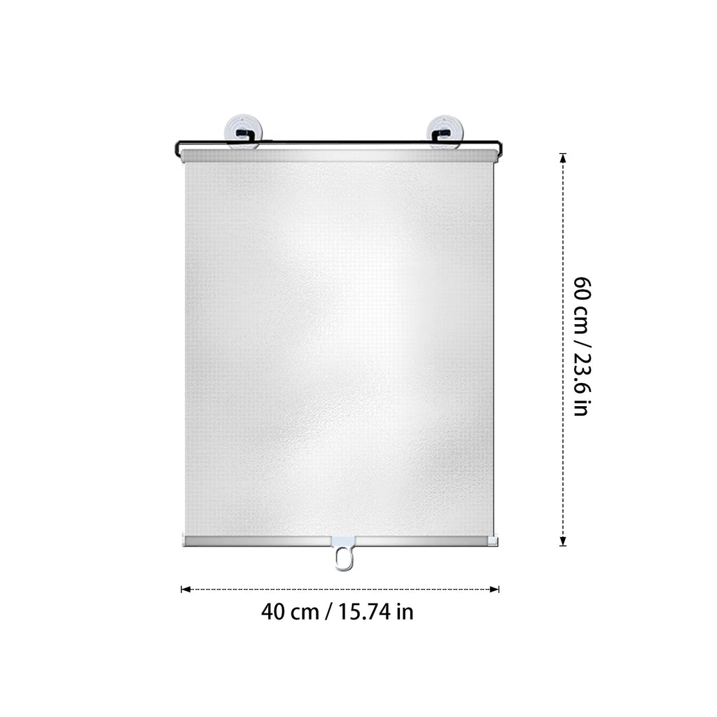 Parasol Retractable Curtain