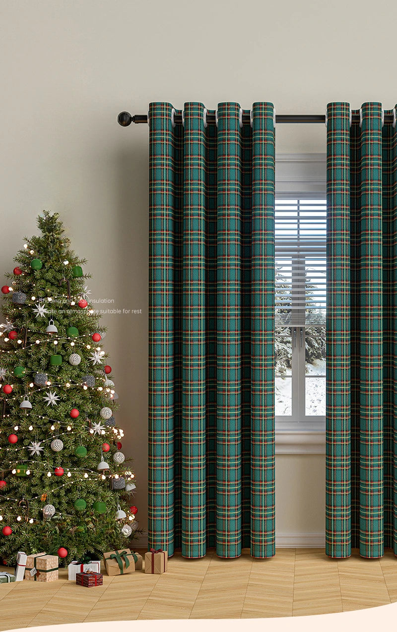 1PC Cross-Border Curtains