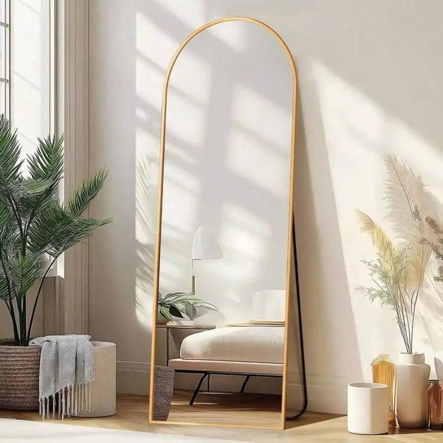 Arched Full Length Mirror
