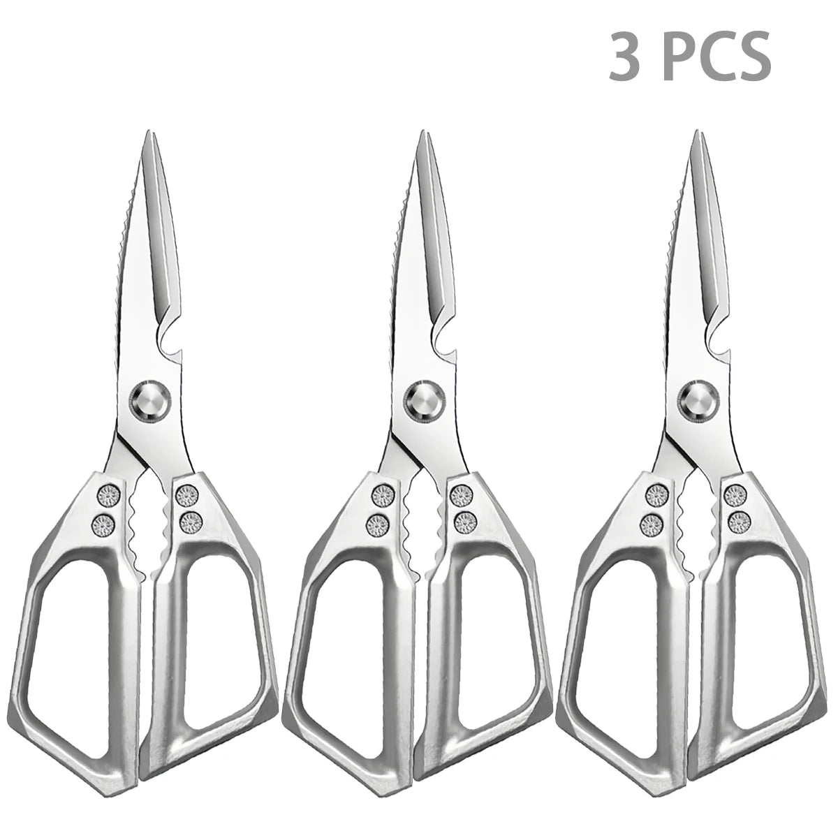 Stainless Steel Kitchen Shears