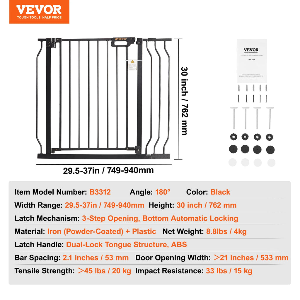 SucceBuy Baby and Pet Gate