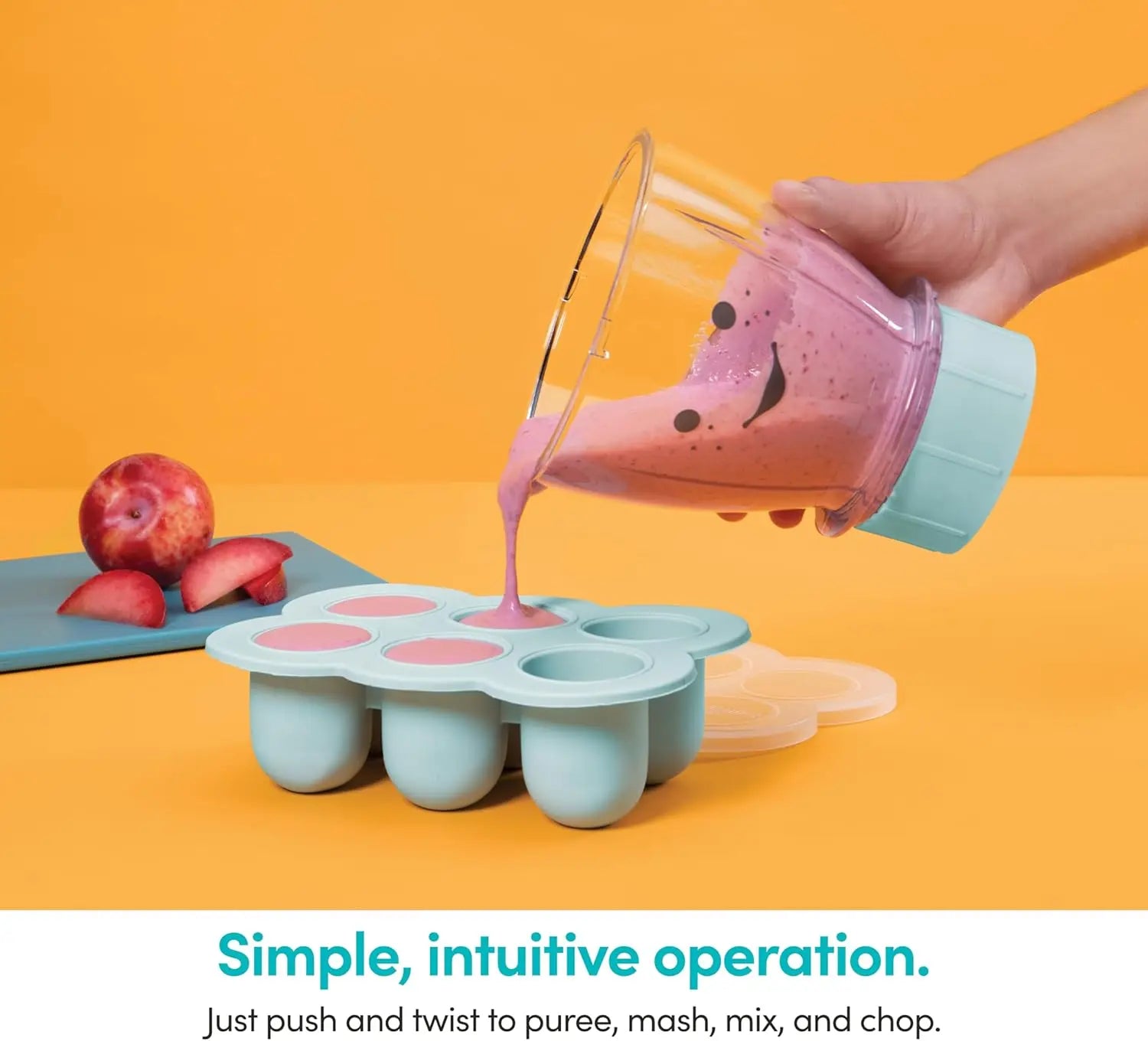 NBY-50100 Baby Complete Food-Making System