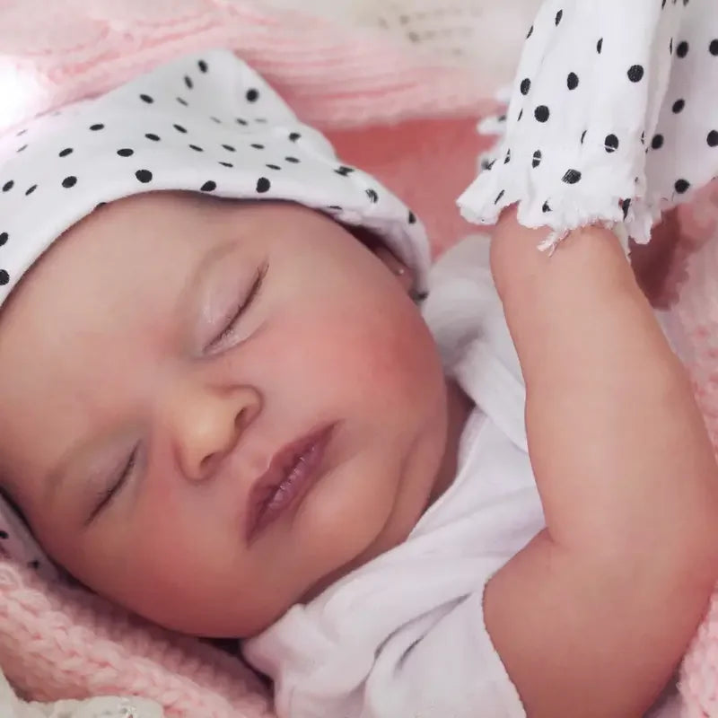 21inch 52cm Already Painted Finished Reborn Baby Doll