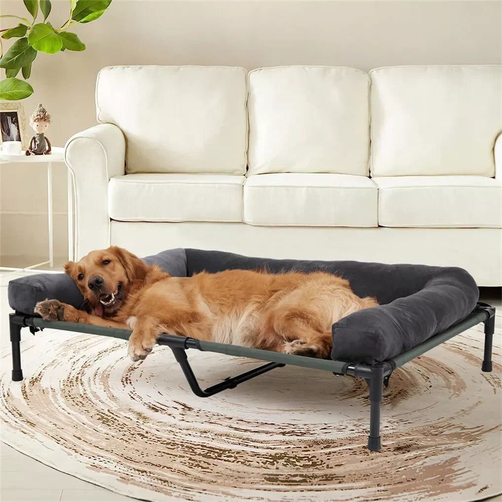 Outdoor Elevated Dog Bed