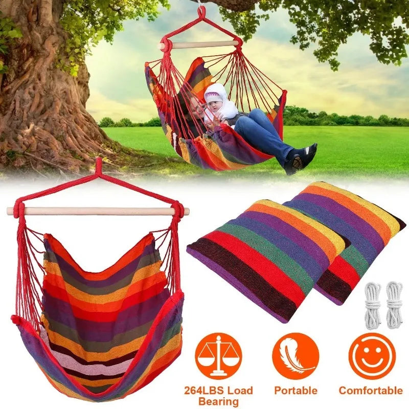 Hanging Chair Tourist Hammock