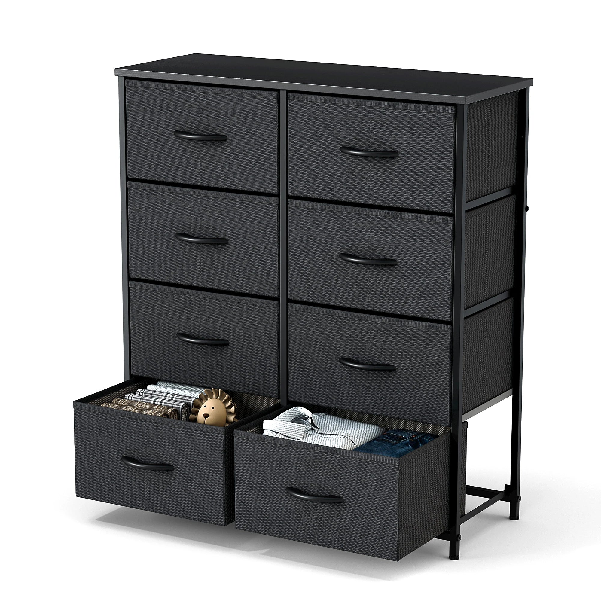 JHK Children's Wardrobe For Bedroom