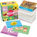 Double-Sided Educational Flashcards