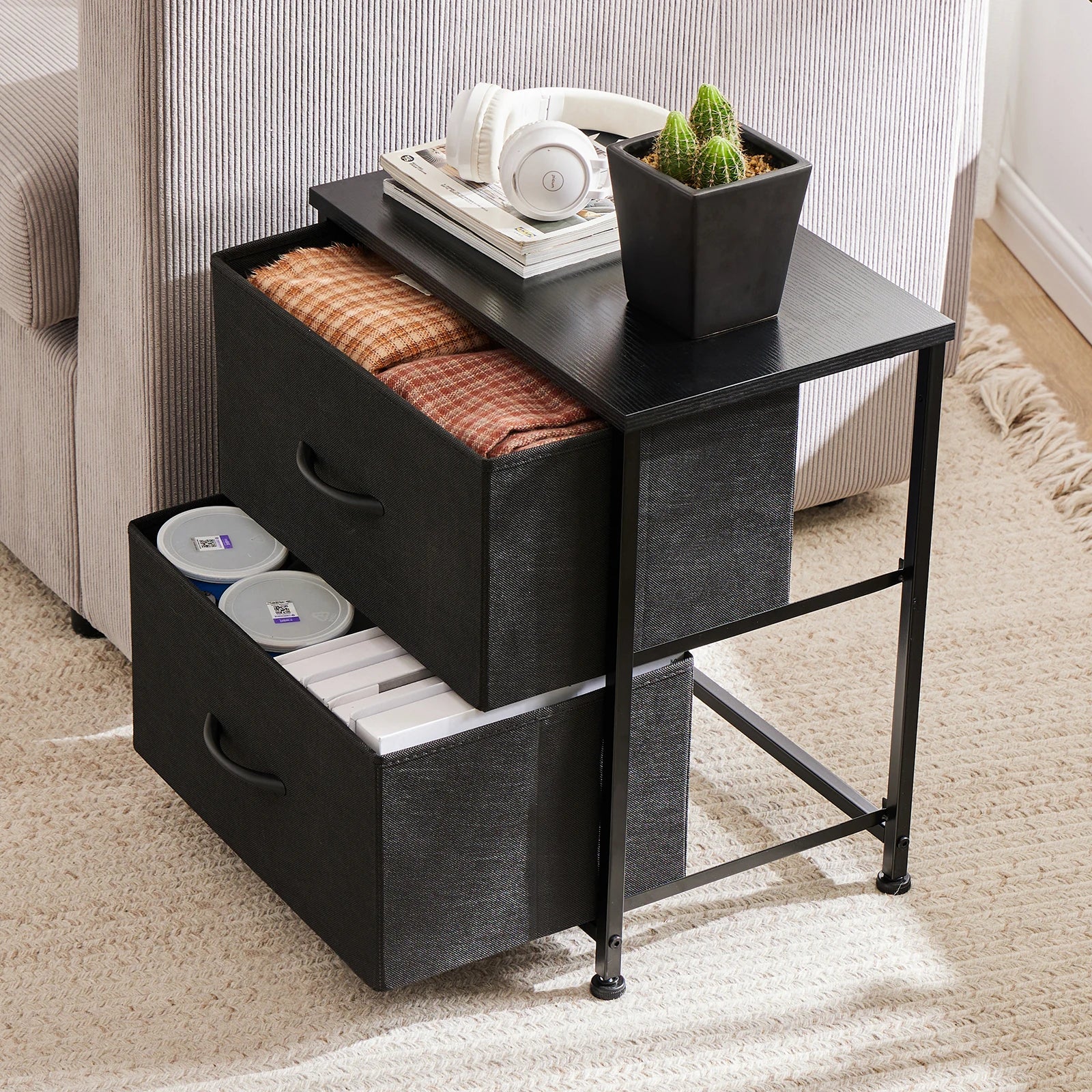 Versatile End Table