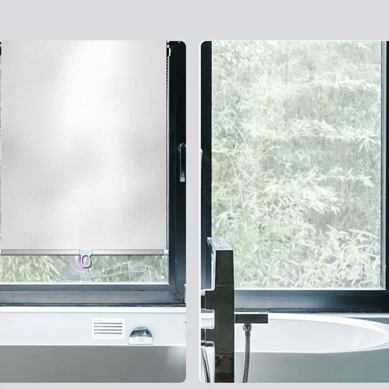 Parasol Retractable Curtain