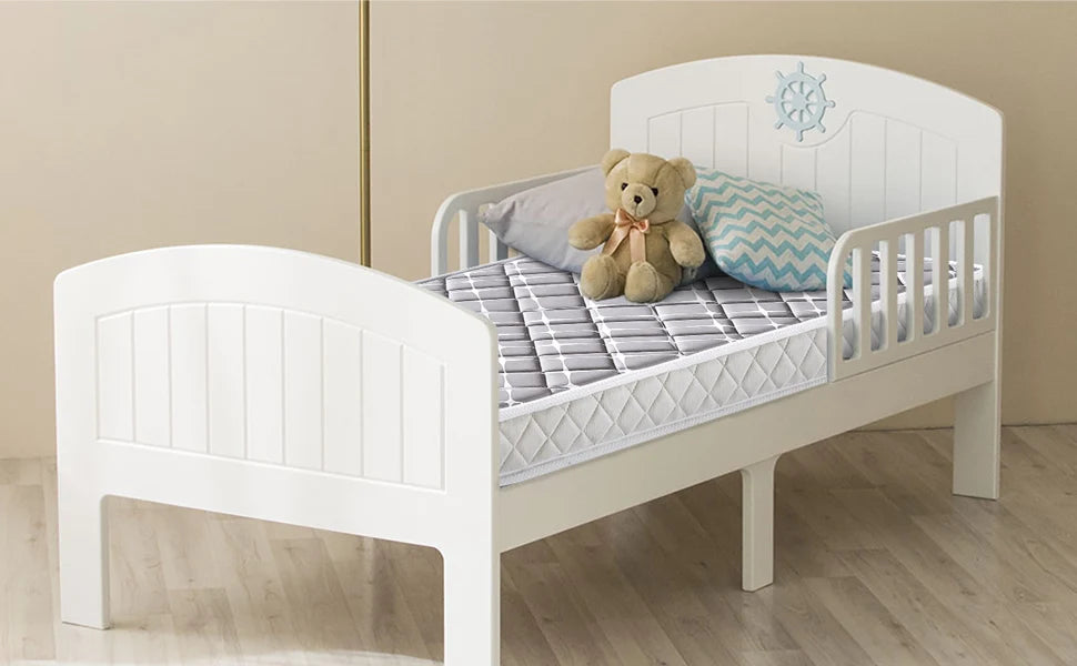 Crib and Toddler Mattress - 52" x 27.6" x 5"