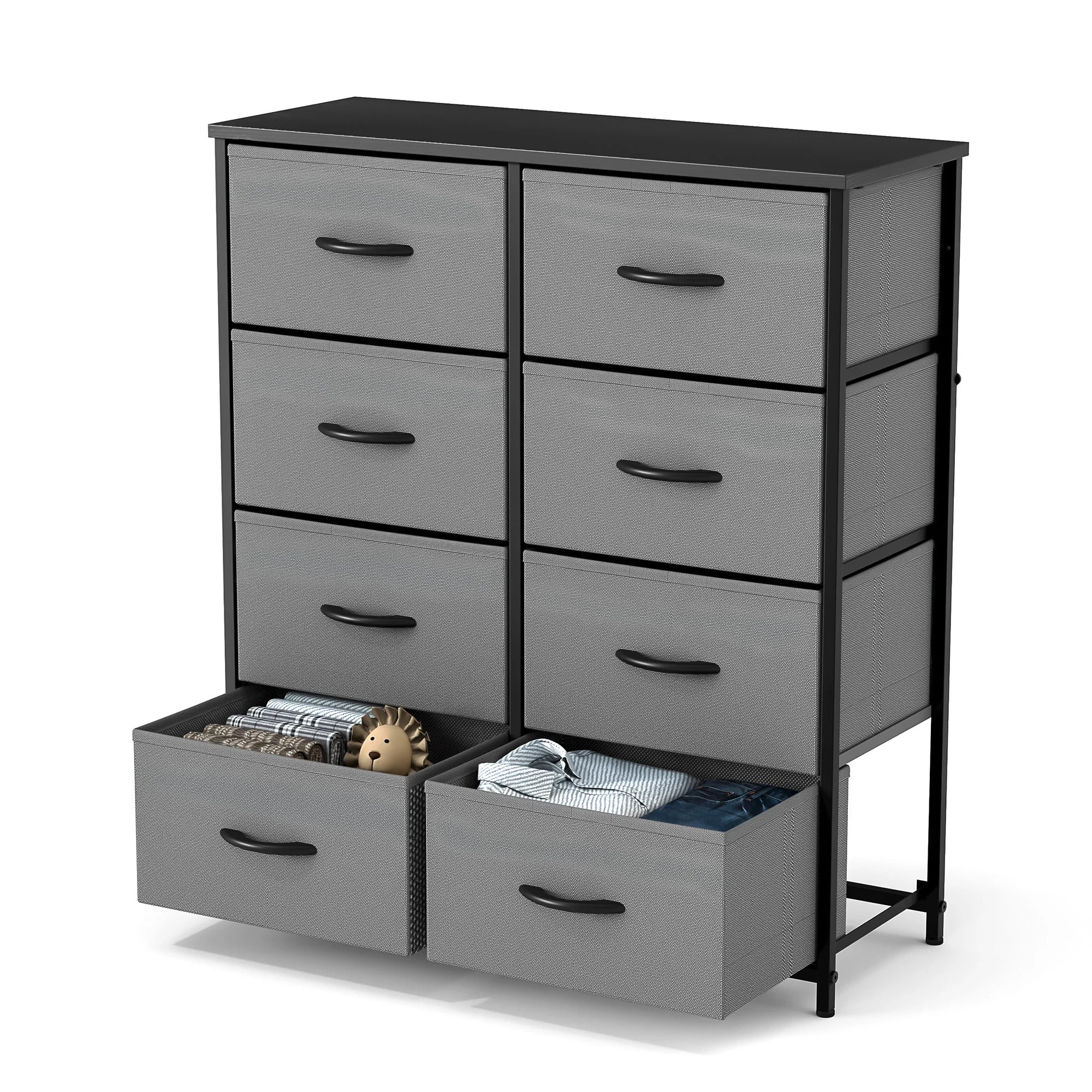 JHK Children's Wardrobe For Bedroom