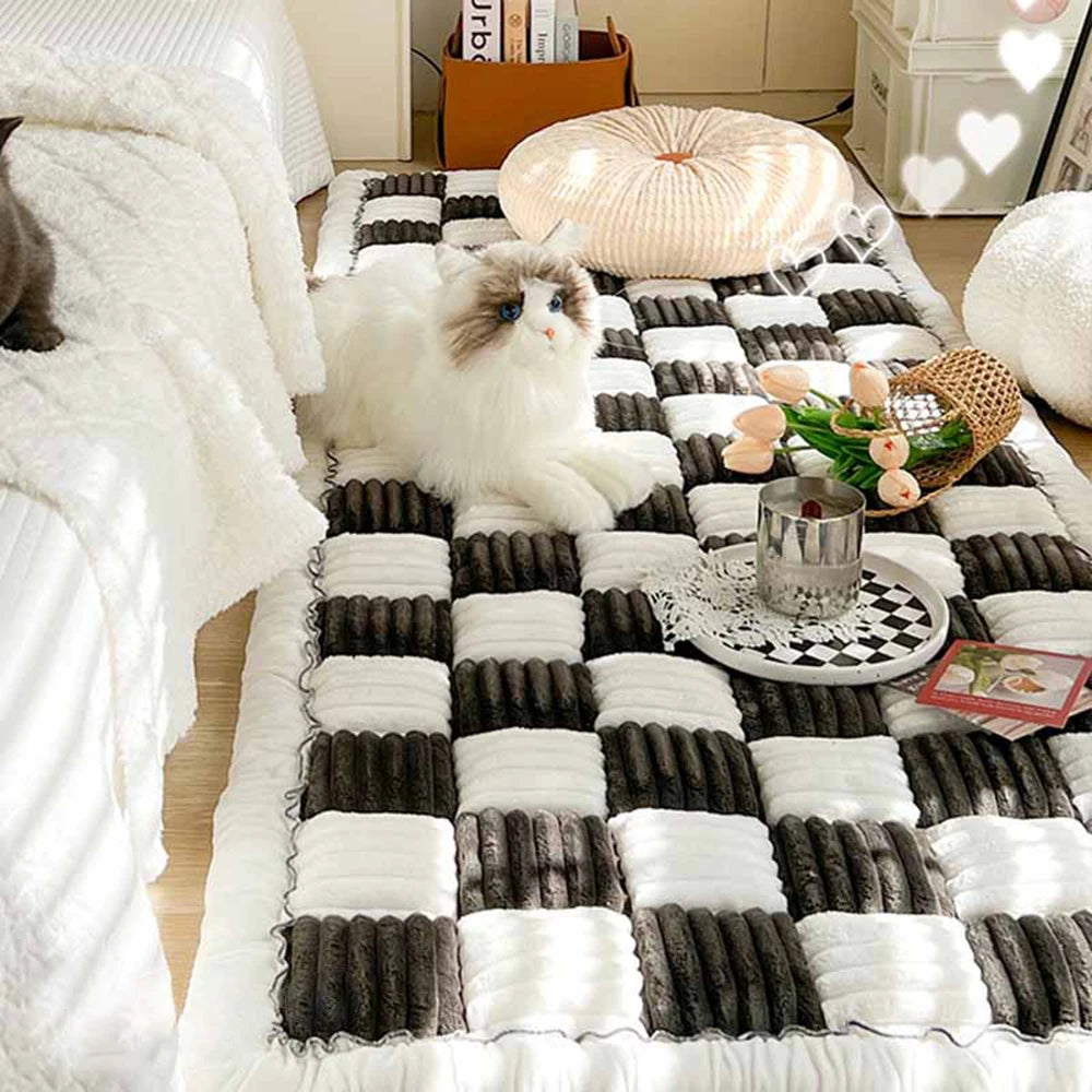 Dog and Cat Warm Bed Mat