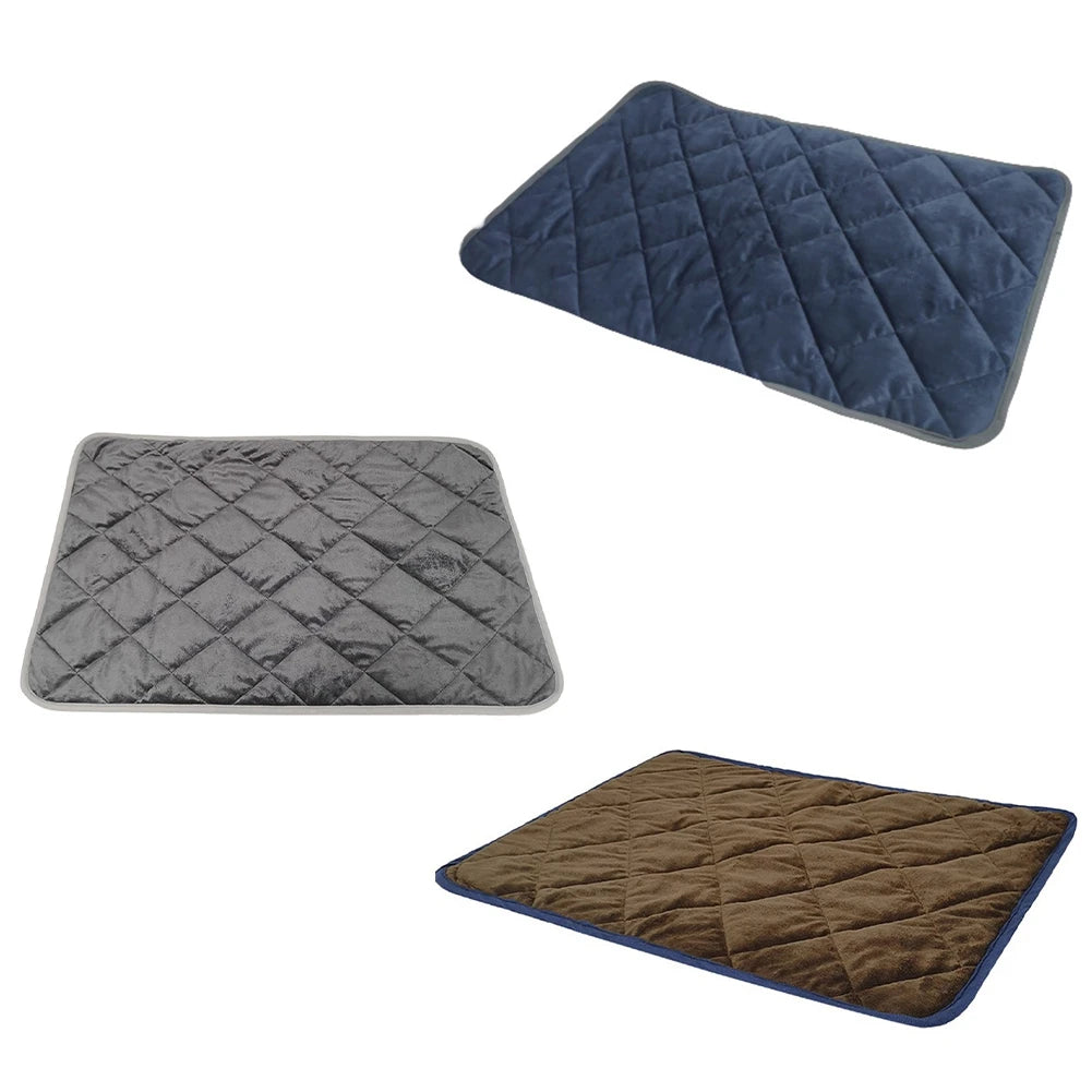 Washable Warming  Pet Mat