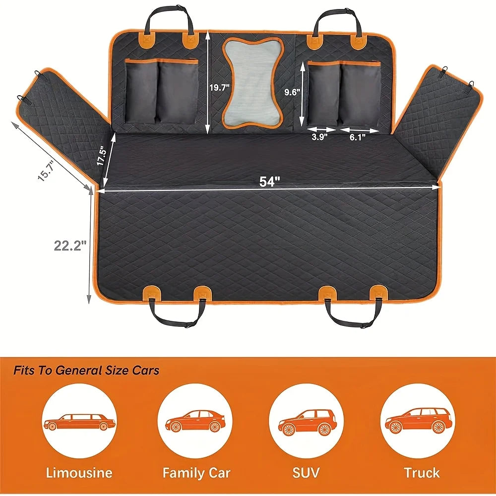 Pet Dog Car Seat