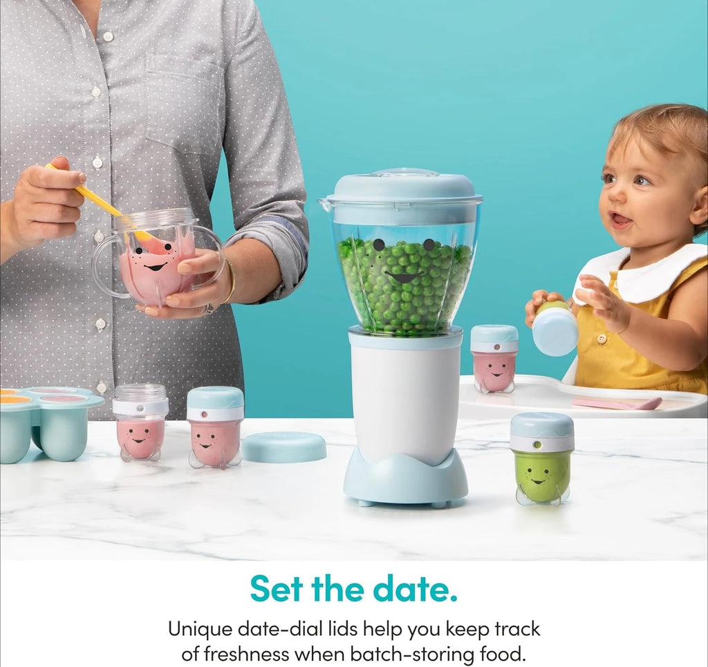 NBY-50100 Baby Complete Food-Making System