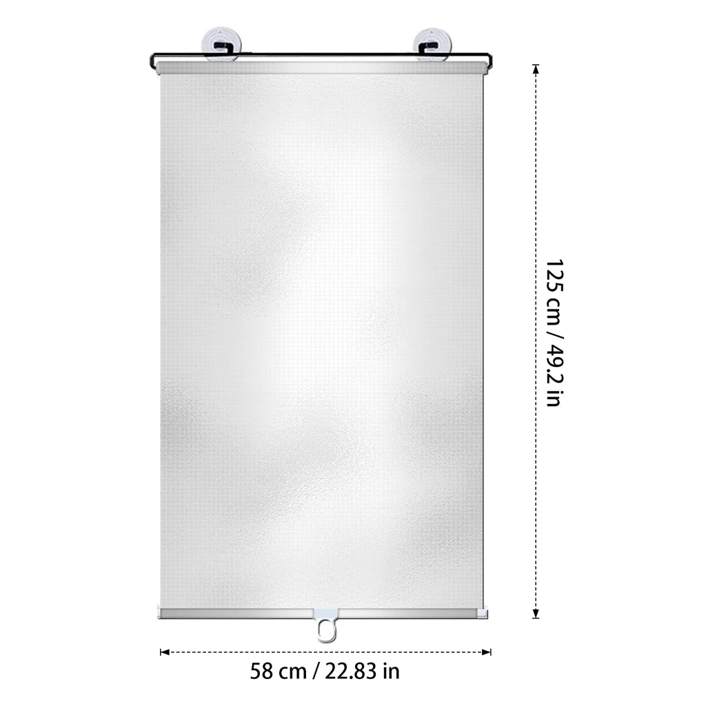 Parasol Retractable Curtain