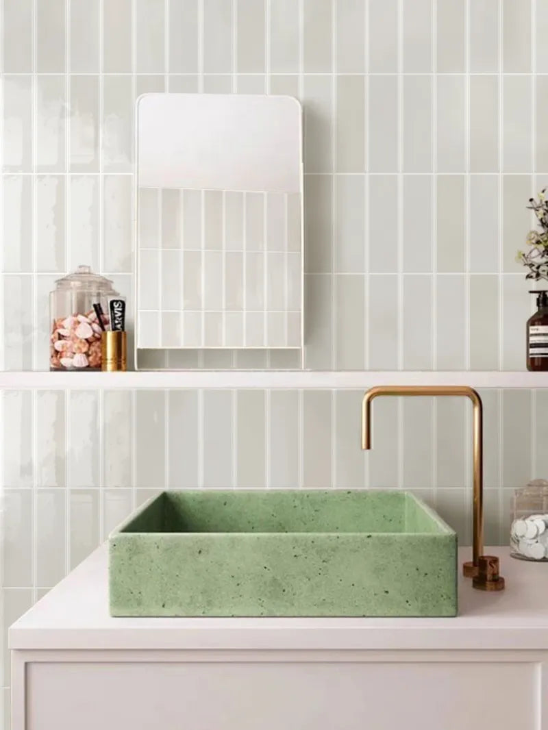 10x10 Inch Self Adhesive Subway Tiles