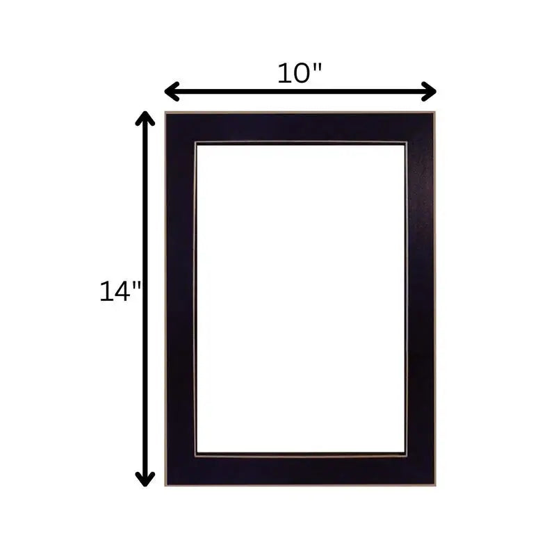 Framed Wall Art Print "Family