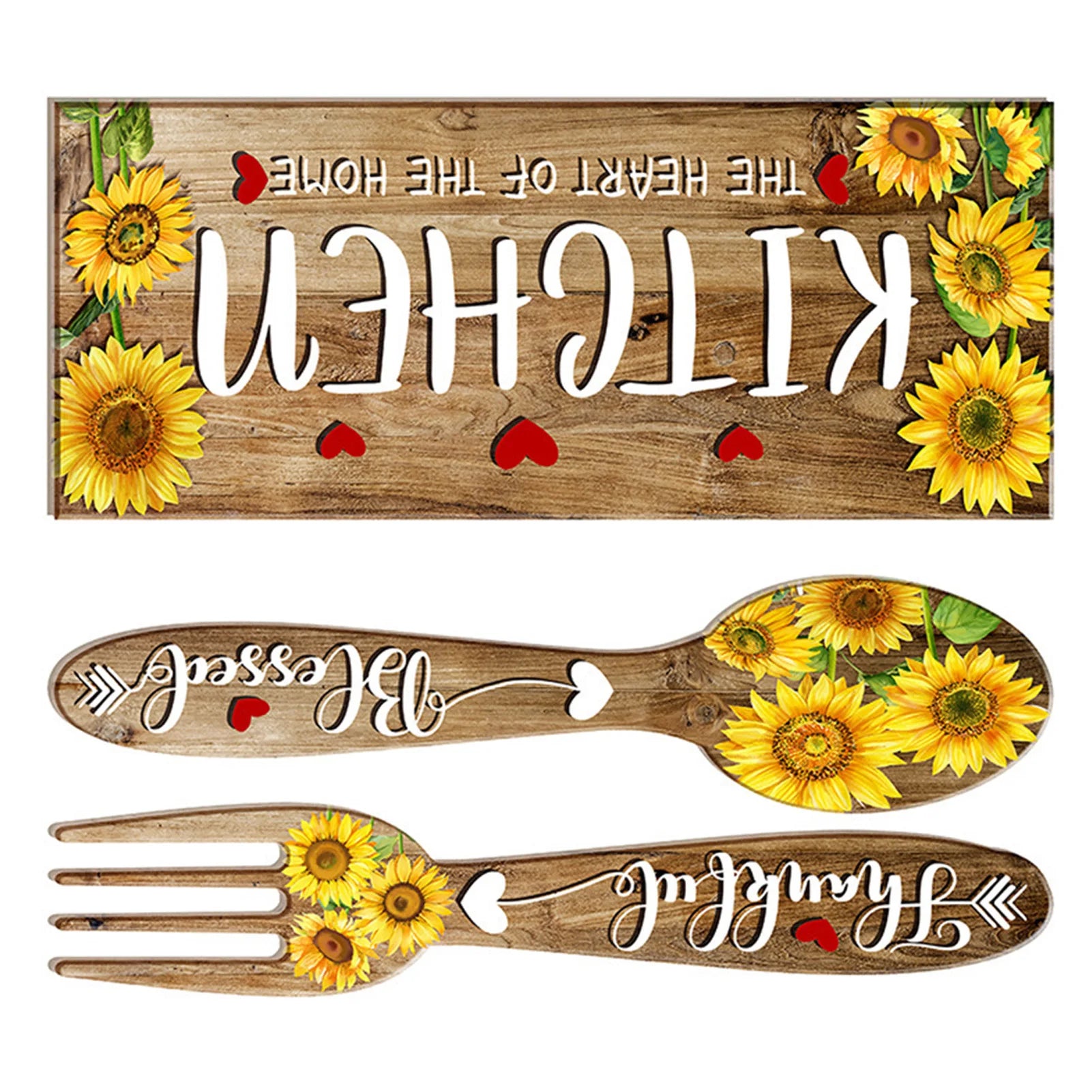 Kitchen Wall Decoration