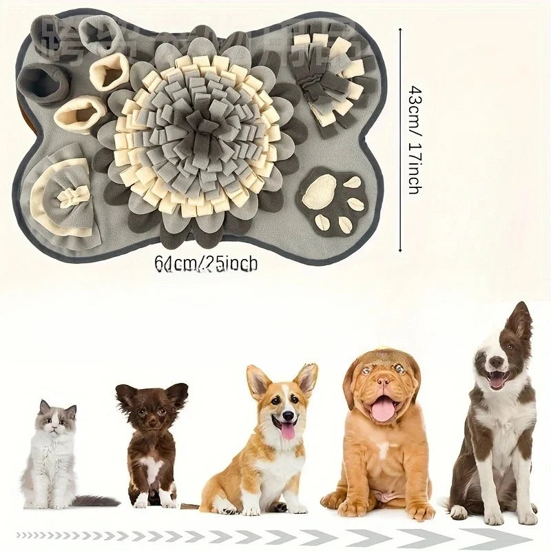Pet Sniffing Mat