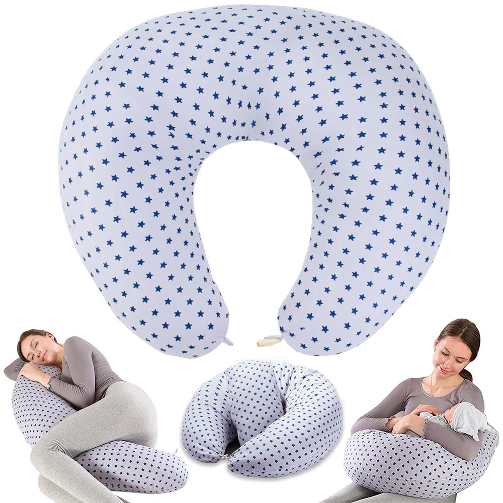 Adjustable Nursing Pillow for Breastfeeding,