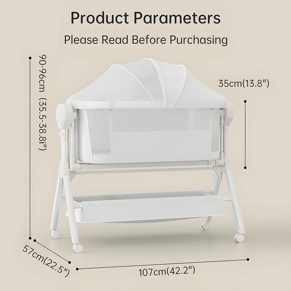 Rocking Baby Bassinet,