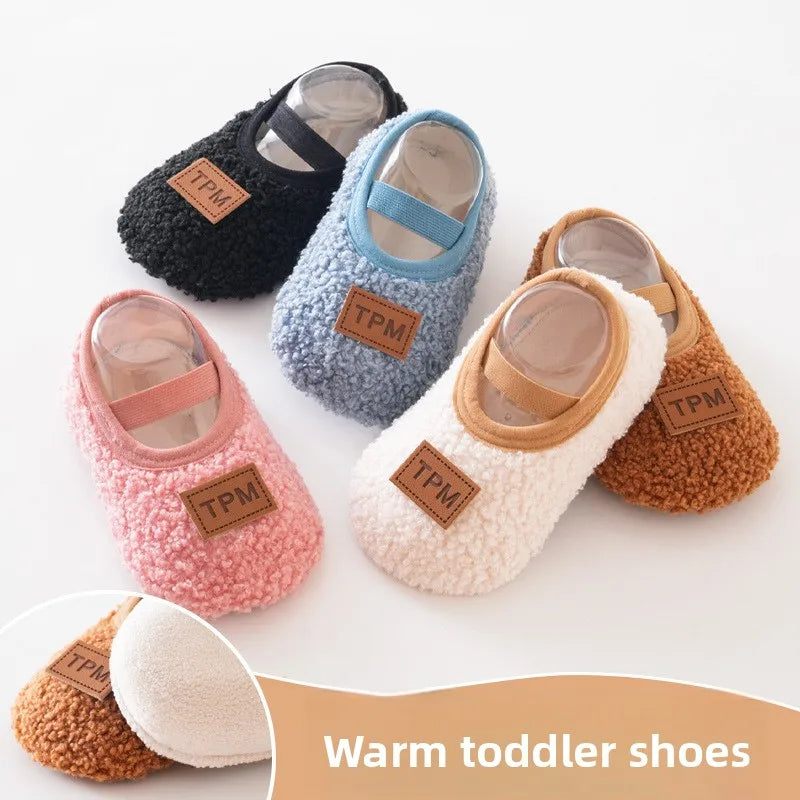 Baby Floor Socks Non-Slip