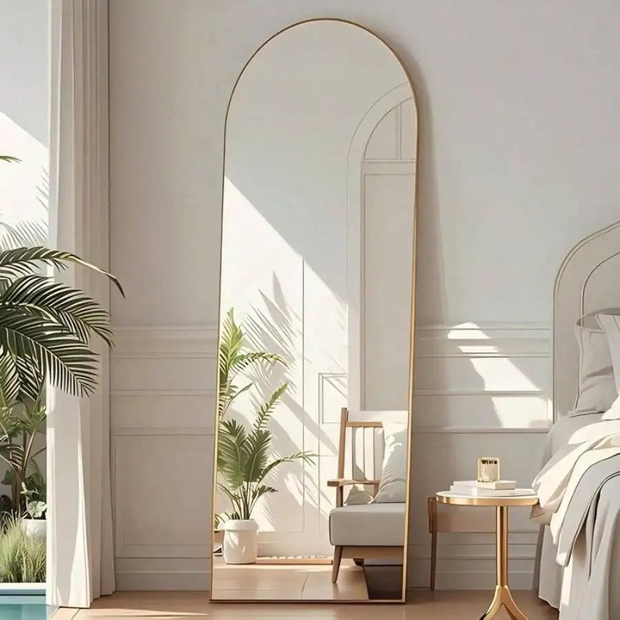 Arched Full Length Mirror