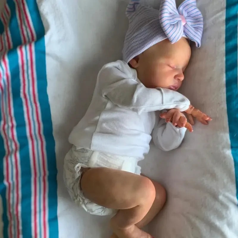 21inch 52cm Already Painted Finished Reborn Baby Doll