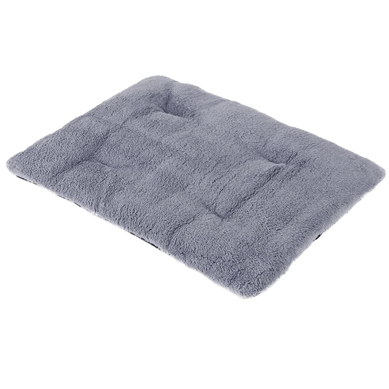 Pet Bed Short Plush  Heated