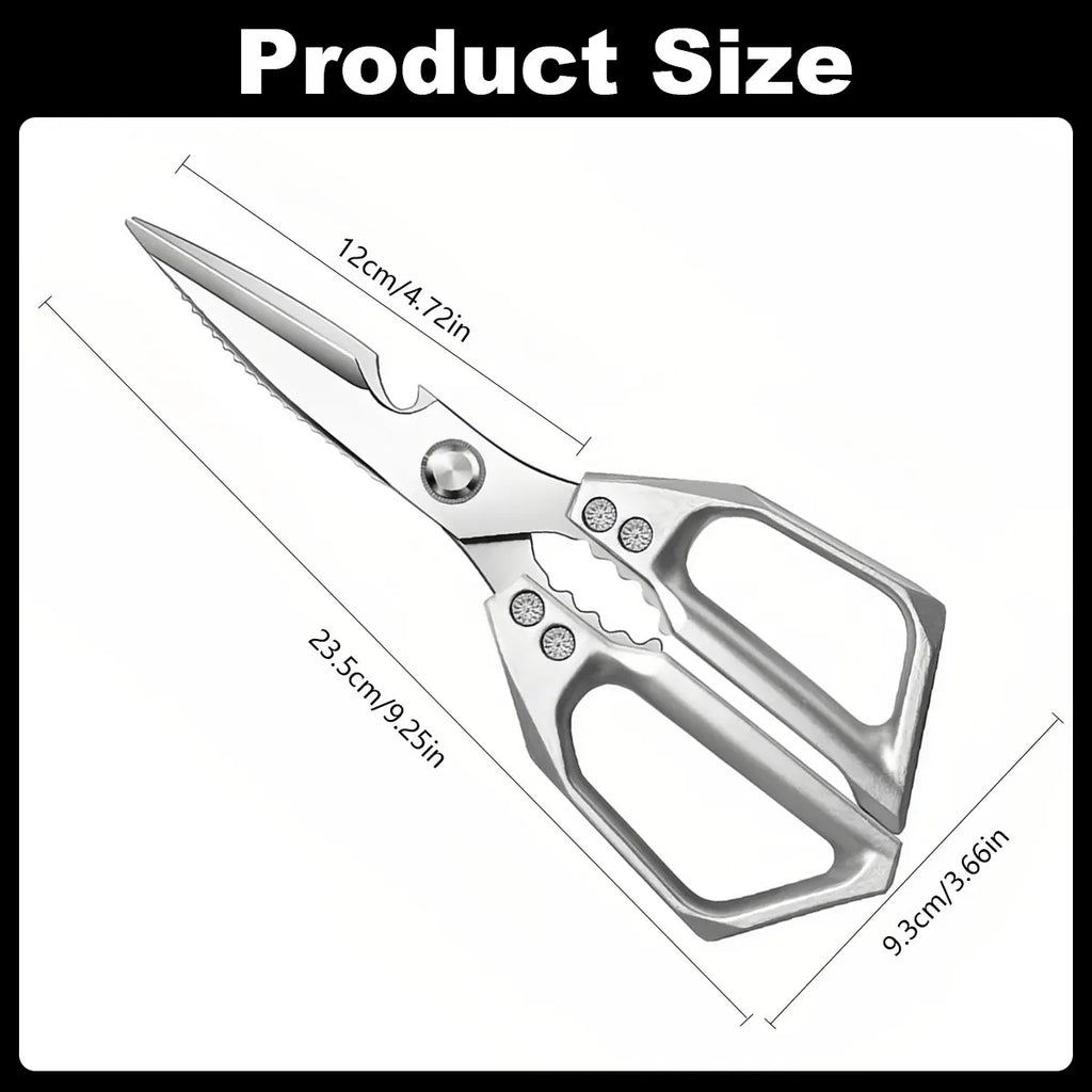 Stainless Steel Kitchen Shears