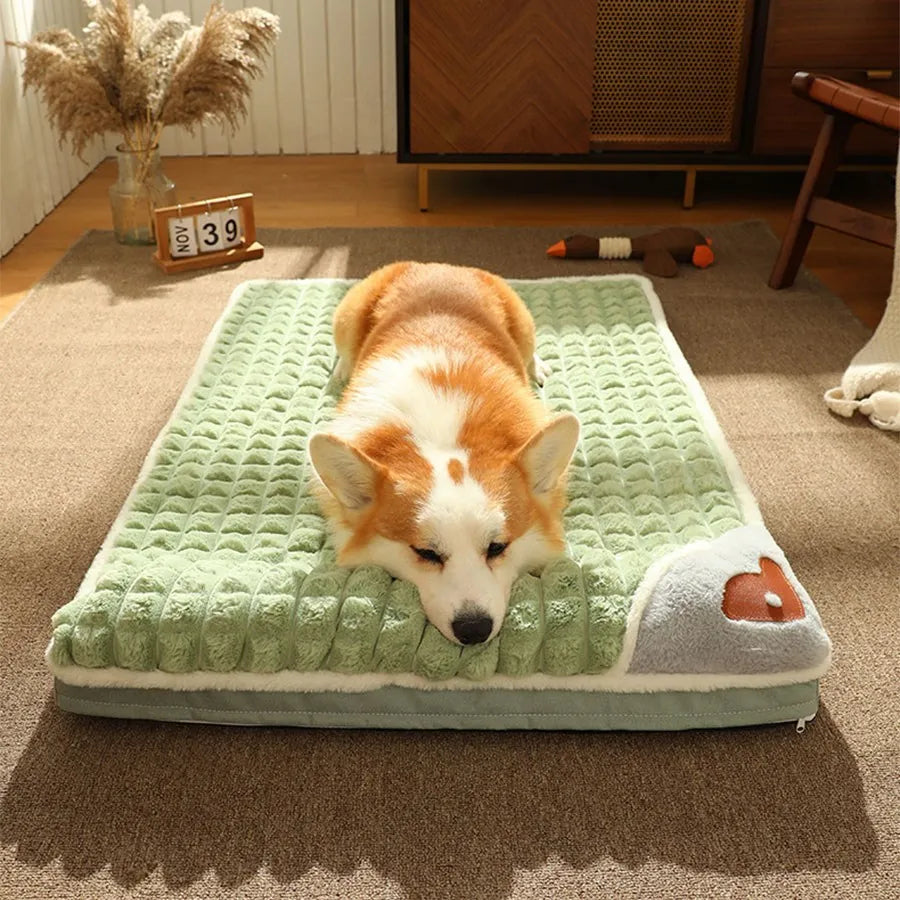 Dog Bed Mat