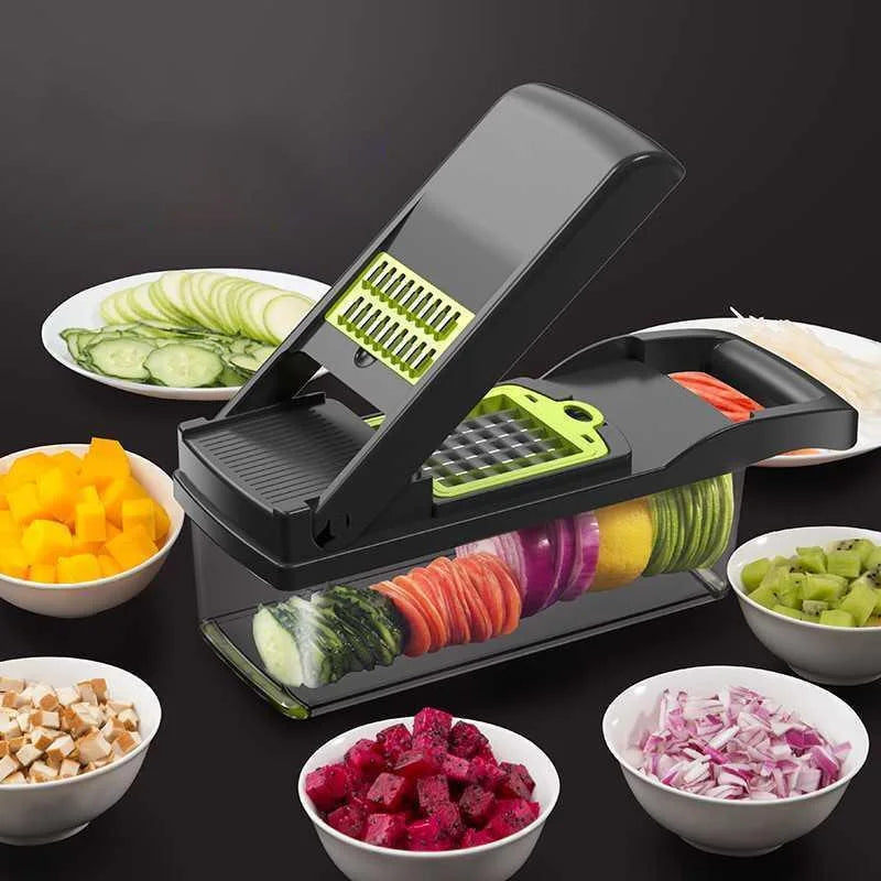 Vegetable Slicer Set