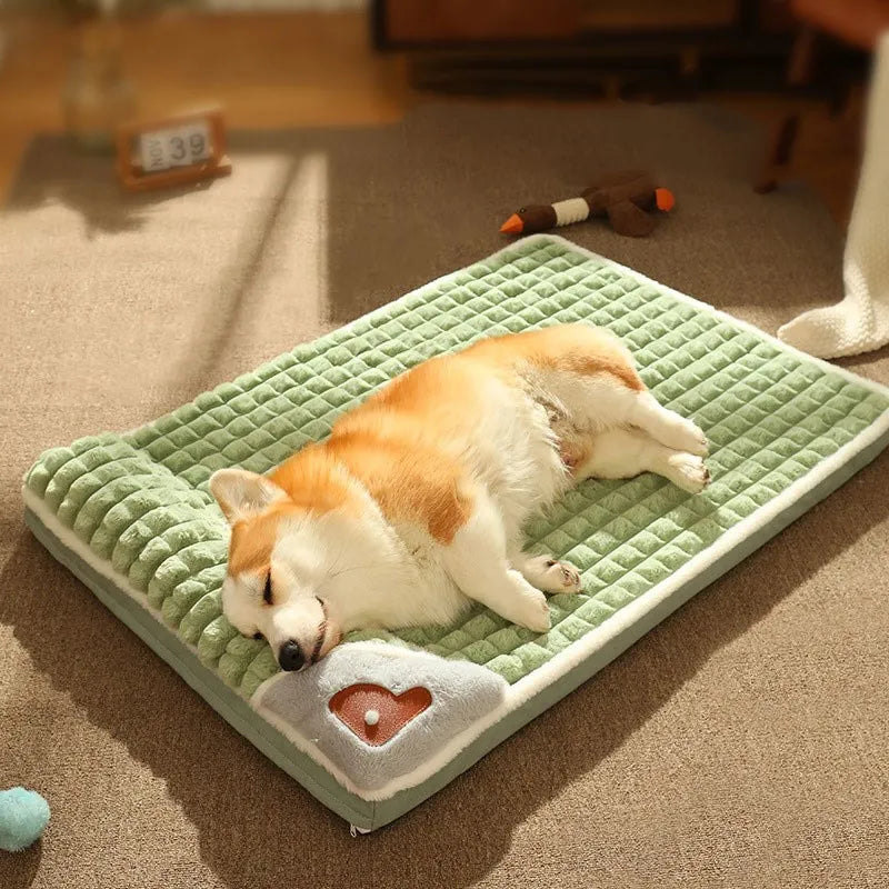 Dog Bed Mat