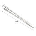Kitchen Tongs Stainless Steel Barbecue Tongs Clip BBQ Grill Meat Tongs Cooking Tweezers for Food Utensils Kitchen Tools New