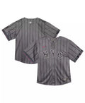 Nike | Baby Boys and Girls Gray New York Mets 2024 City Connect Limited Jersey