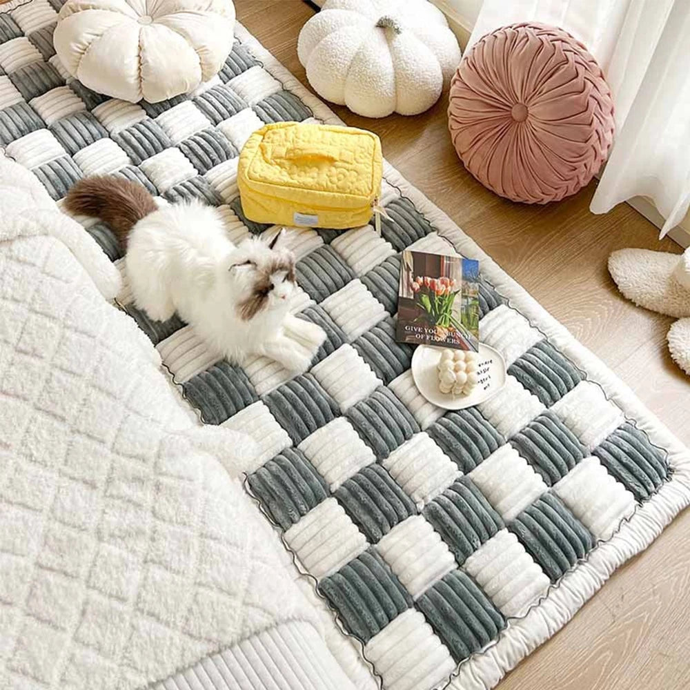 Dog and Cat Warm Bed Mat