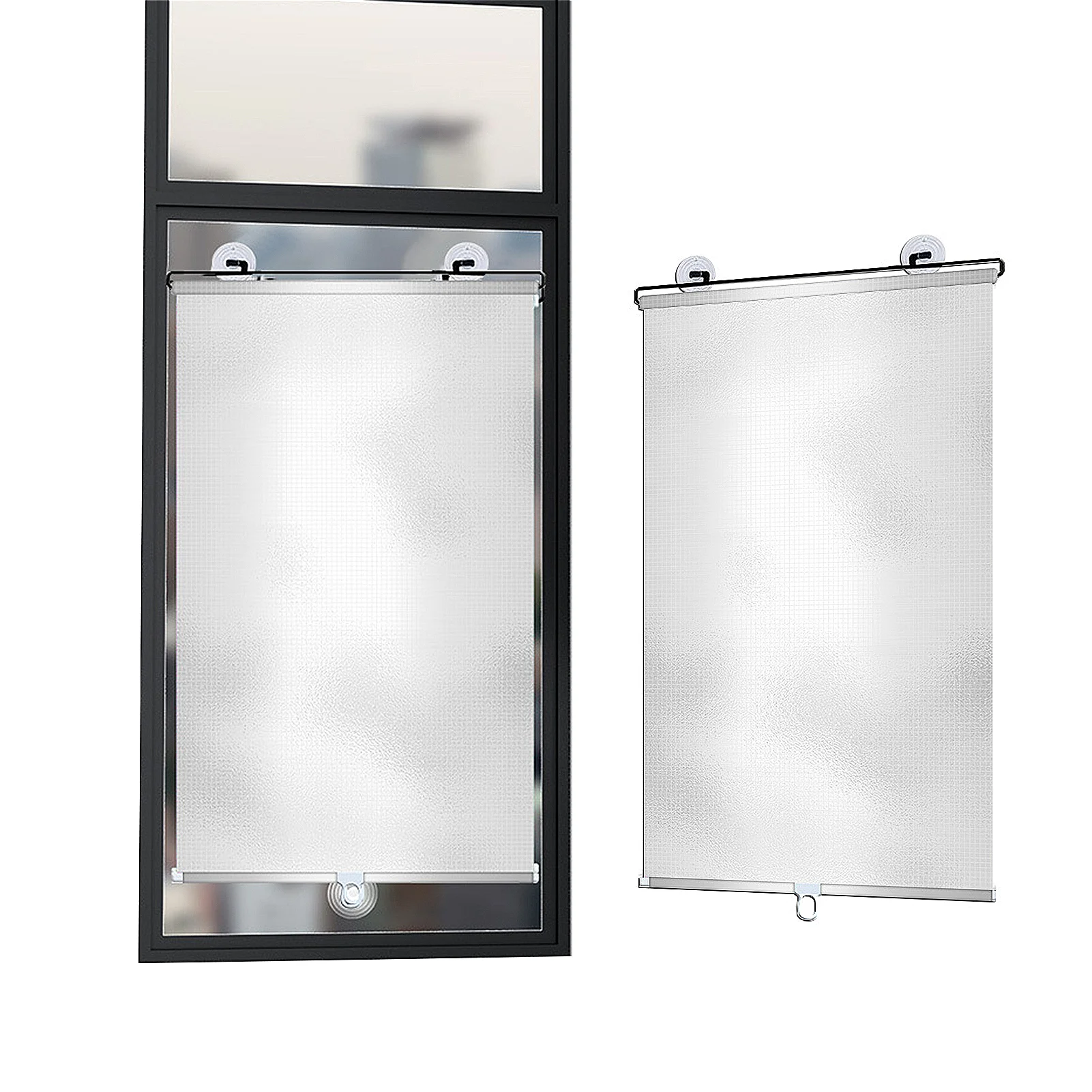 Parasol Retractable Curtain