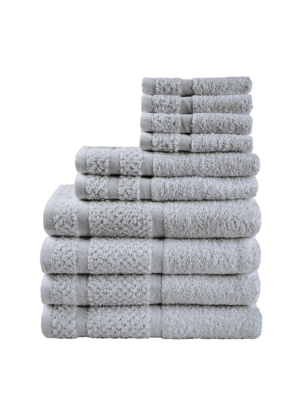 10 Piece Towel Set