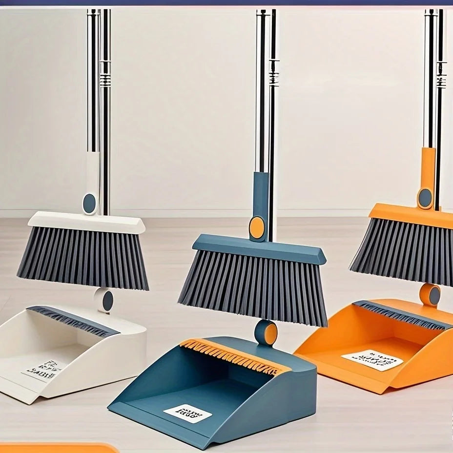 Two Piece Broom Set