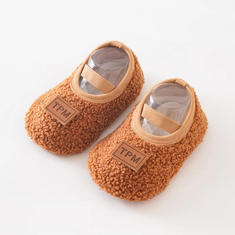 Baby Floor Socks Non-Slip