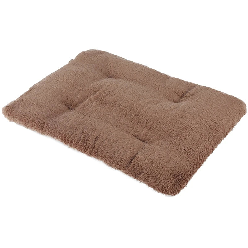 Pet Bed Short Plush  Heated