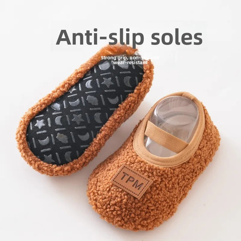 Baby Floor Socks Non-Slip