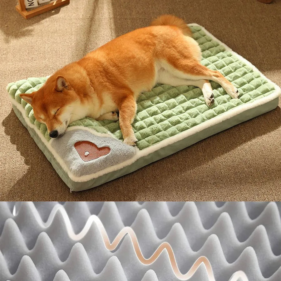 Dog Bed Mat