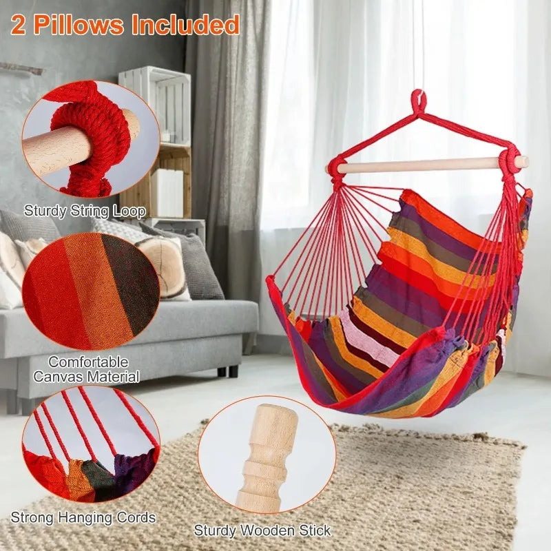 Hanging Chair Tourist Hammock