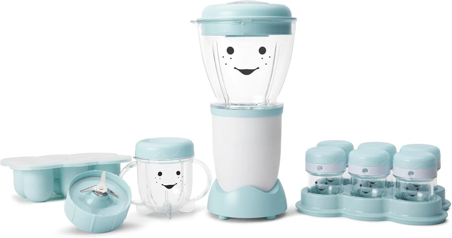 NBY-50100 Baby Complete Food-Making System