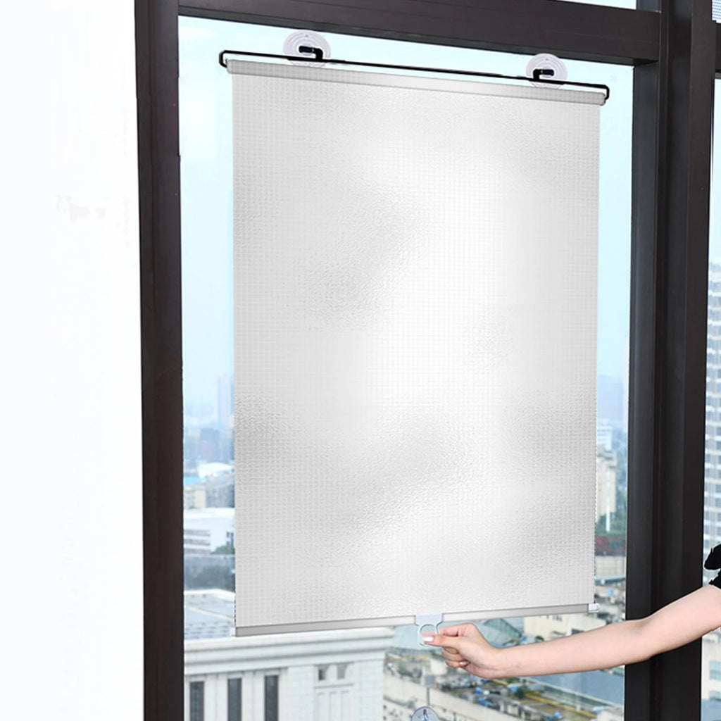 Parasol Retractable Curtain