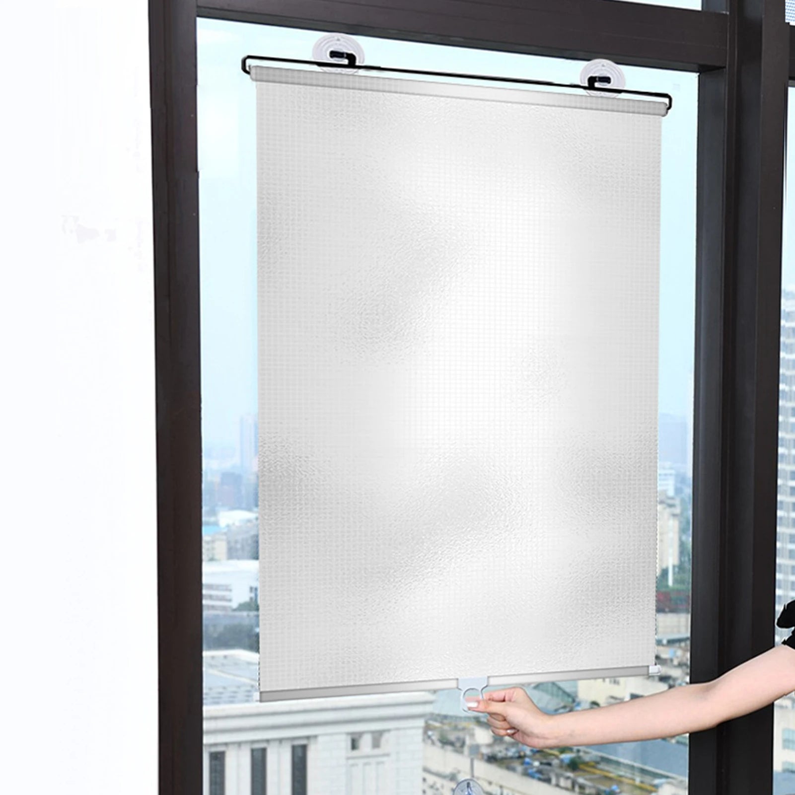 Parasol Retractable Curtain