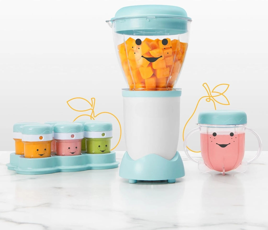 NBY-50100 Baby Complete Food-Making System