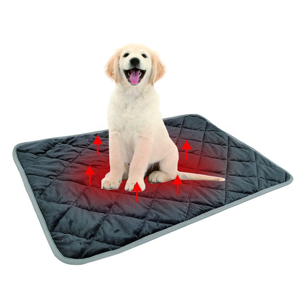 Washable Warming  Pet Mat